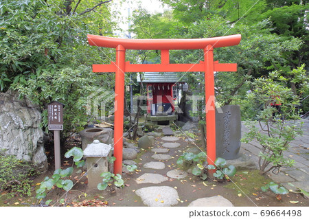 東京愛宕神社 69664498