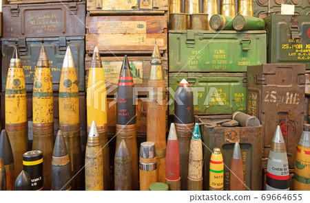 Overloon, the Netherlands on july 30, 2020 69664655