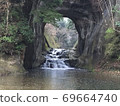 Shimizu mountain stream Nomizo waterfall Kameiwa cave 69664740