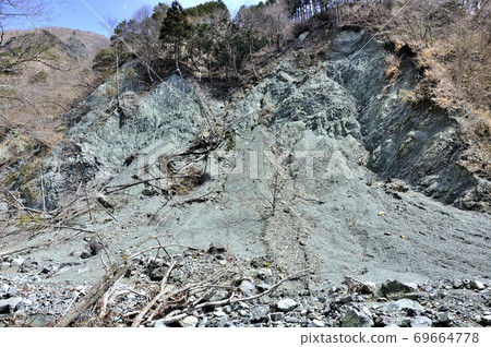 湯澤山的潭澤山景觀 湯澤山的潭澤山景觀 69664778