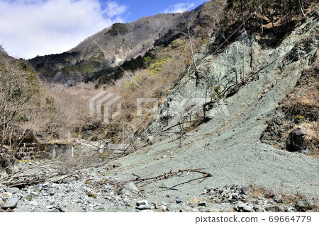 湯澤山的潭澤山景觀 湯澤山的潭澤山景觀 69664779
