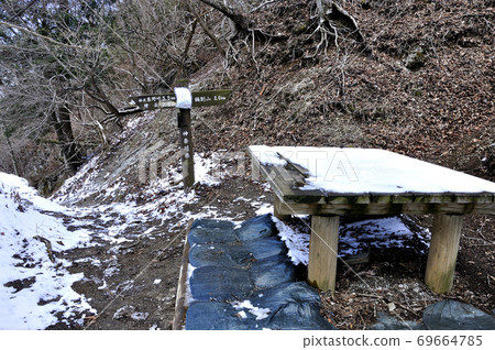 冬季的澤澤山雪雨山pass 冬季的澤澤山雪雨山pass 69664785