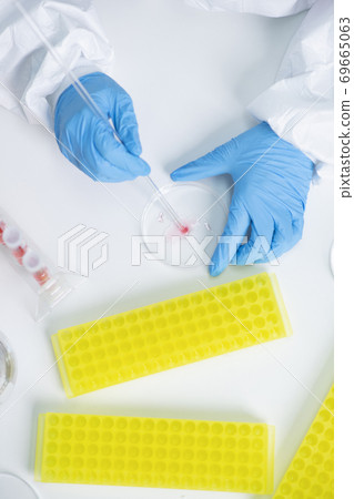 Science, chemistry, biology, and medicine concept, scientist with equipment and science experiments 087 Science, chemistry, biology, and medicine concept, scientist with equipment and science experiments 087 69665063