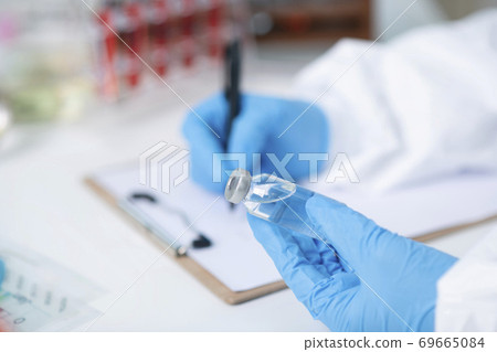 Science, chemistry, biology, and medicine concept, scientist with equipment and science experiments 103 Science, chemistry, biology, and medicine concept, scientist with equipment and science experiments 103 69665084