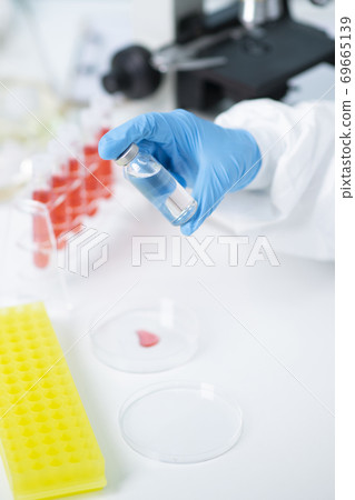 Science, chemistry, biology, and medicine concept, scientist with equipment and science experiments 126 Science, chemistry, biology, and medicine concept, scientist with equipment and science experiments 126 69665139