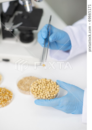 Science, chemistry, biology, and medicine concept, scientist with equipment and science experiments 175 Science, chemistry, biology, and medicine concept, scientist with equipment and science experiments 175 69665171