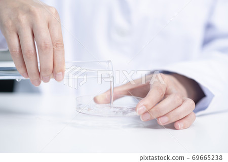 Science, chemistry, biology, and medicine concept, scientist with equipment and science experiments 200 Science, chemistry, biology, and medicine concept, scientist with equipment and science experiments 200 69665238