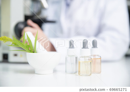 Science, chemistry, biology, and medicine concept, scientist with equipment and science experiments 249 Science, chemistry, biology, and medicine concept, scientist with equipment and science experiments 249 69665271