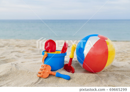 Summer holiday concept, Summer beach accessories 024 Summer holiday concept, Summer beach accessories 024 69665299