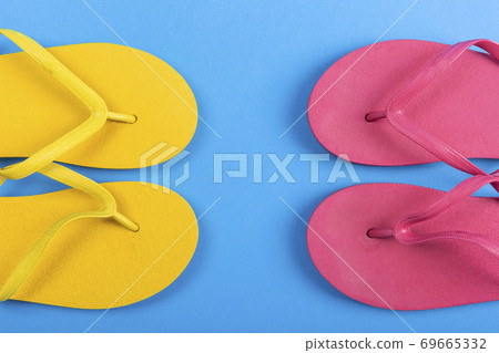 Summer holiday concept, Summer beach accessories 066 69665332