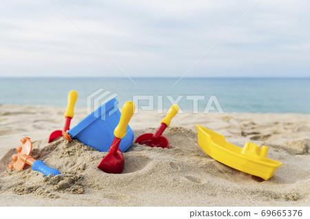 Summer holiday concept, Summer beach accessories 026 Summer holiday concept, Summer beach accessories 026 69665376