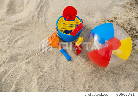 Summer holiday concept, Summer beach accessories 025 Summer holiday concept, Summer beach accessories 025 69665381