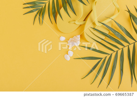 Summer holiday concept, Summer beach accessories 094 Summer holiday concept, Summer beach accessories 094 69665387