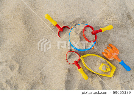 Summer holiday concept, Summer beach accessories 027 Summer holiday concept, Summer beach accessories 027 69665389
