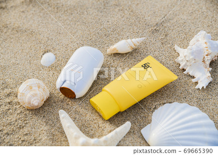 Summer holiday concept, Summer beach accessories 031 Summer holiday concept, Summer beach accessories 031 69665390