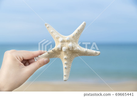 Summer holiday concept, Summer beach accessories 014 69665441
