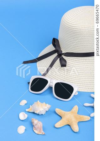 Summer holiday concept, Summer beach accessories 088 Summer holiday concept, Summer beach accessories 088 69665470