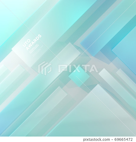 Glass Objects, 3D rendering surreal composition 011 Glass Objects, 3D rendering surreal composition 011 69665472