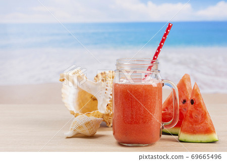 Summer holiday concept, Summer beach accessories 139 Summer holiday concept, Summer beach accessories 139 69665496