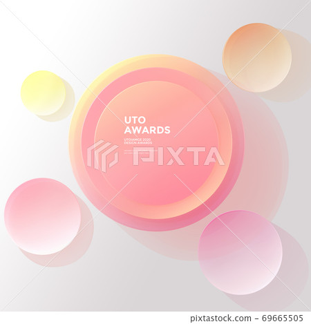 Glass Objects, 3D rendering surreal composition 010 Glass Objects, 3D rendering surreal composition 010 69665505