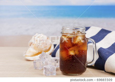 Summer holiday concept, Summer beach accessories 149 Summer holiday concept, Summer beach accessories 149 69665509
