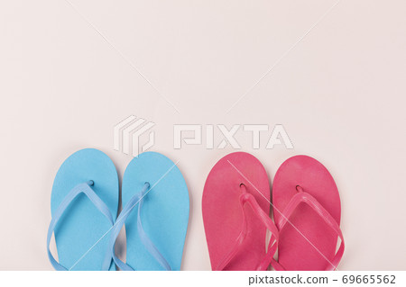 Summer holiday concept, Summer beach accessories 124 Summer holiday concept, Summer beach accessories 124 69665562