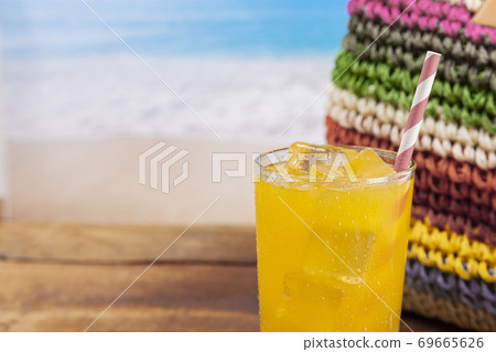 Summer holiday concept, Summer beach accessories 174 Summer holiday concept, Summer beach accessories 174 69665626