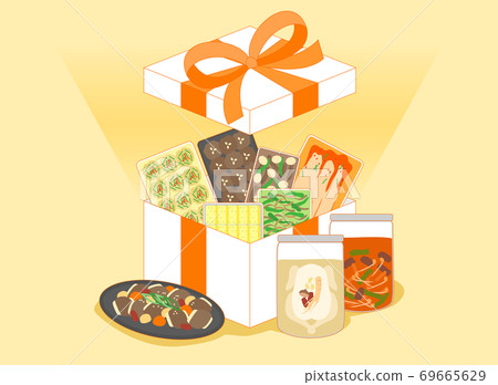 Open gift box concept, Colorful presents illustration 006 Open gift box concept, Colorful presents illustration 006 69665629