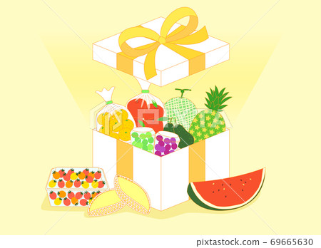 Open gift box concept, Colorful presents illustration 007 Open gift box concept, Colorful presents illustration 007 69665630