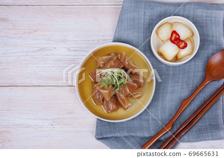 Delicious Korean food, a collection of various Korean dishes 014 Delicious Korean food, a collection of various Korean dishes 014 69665631