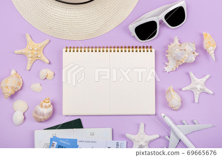 Summer holiday concept, Summer beach accessories 120 Summer holiday concept, Summer beach accessories 120 69665676
