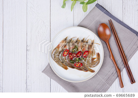 Delicious Korean food, a collection of various Korean dishes 003 Delicious Korean food, a collection of various Korean dishes 003 69665689