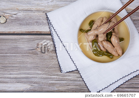 Delicious Korean food, a collection of various Korean dishes 030 Delicious Korean food, a collection of various Korean dishes 030 69665707
