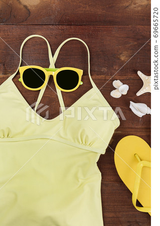 Summer holiday concept, Summer beach accessories 179 Summer holiday concept, Summer beach accessories 179 69665720