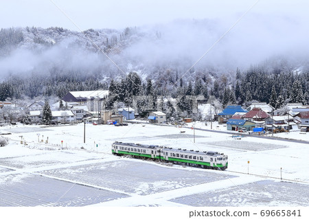 今天是冬天的路線 69665841