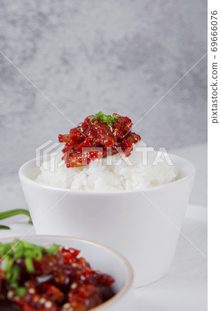 Delicious Korean food, a collection of various Korean dishes 168 Delicious Korean food, a collection of various Korean dishes 168 69666076