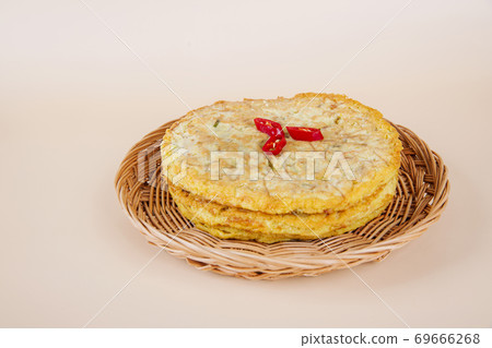 Delicious Korean food, a collection of various Korean dishes 279 69666268