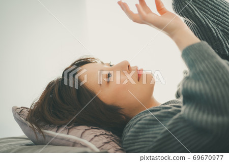 女生 女孩 女性 69670977