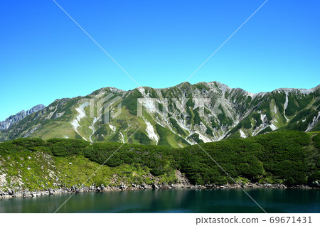 立山_室堂禦堂池風光 立山_室堂禦堂池風光 69671431