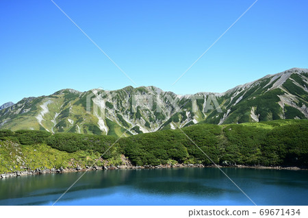 立山_室堂禦堂池風光 立山_室堂禦堂池風光 69671434