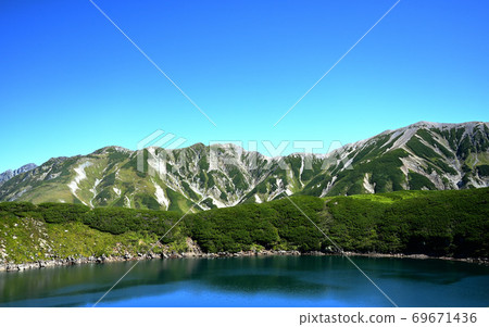 立山_室堂禦堂池風光 立山_室堂禦堂池風光 69671436
