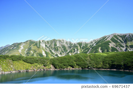 立山_室堂禦堂池風光 立山_室堂禦堂池風光 69671437