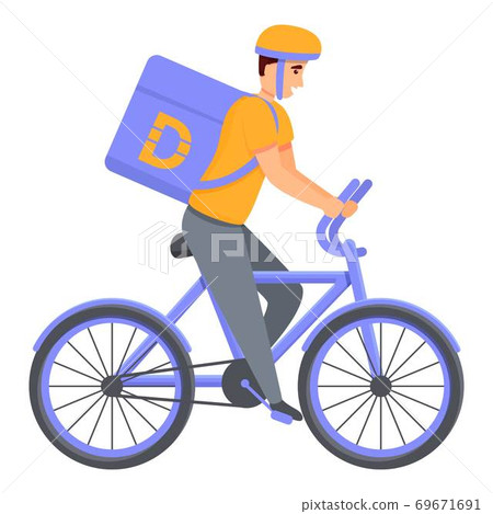 bicycle home delivery