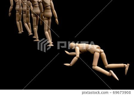 Dropped out, left behind, left behind Dropped out, left behind, left behind 69673908