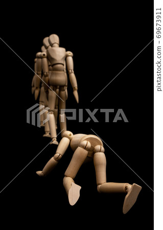 Dropped out, left behind, left behind 69673911