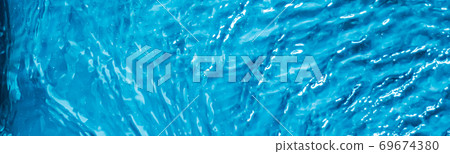 Blue water texture as abstract background, swimming pool and waves design Blue water texture as abstract background, swimming pool and waves design 69674380