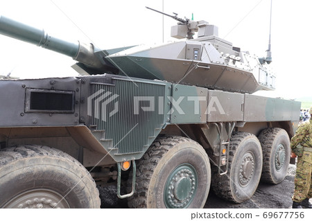16 Type Mobile Combat Vehicle 69677756