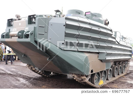 JGSDF AAV7兩棲車 69677767