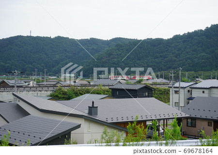 三陸鐵路里亞斯線大本區 三陸鐵路里亞斯線大本區 69678164