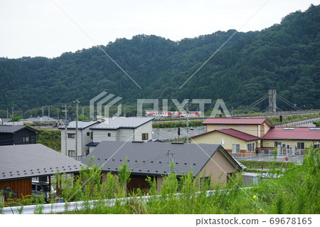 三陸鐵路里亞斯線大本區 三陸鐵路里亞斯線大本區 69678165